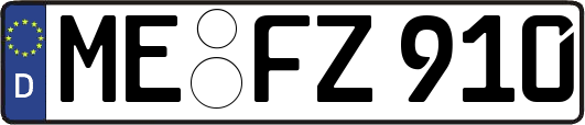 ME-FZ910