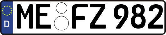 ME-FZ982