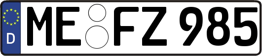ME-FZ985