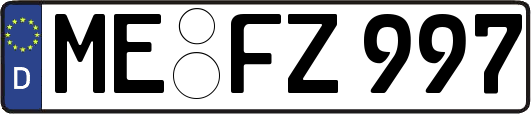 ME-FZ997