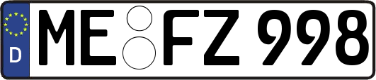 ME-FZ998