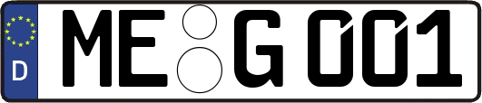 ME-G001