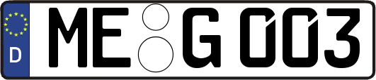 ME-G003