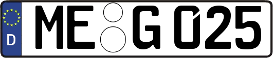 ME-G025