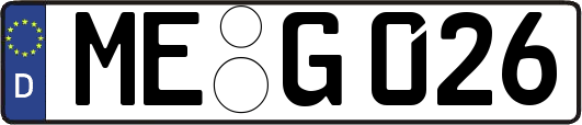 ME-G026