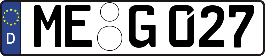 ME-G027