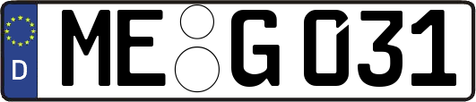 ME-G031