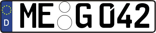ME-G042
