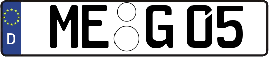 ME-G05