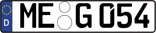 ME-G054