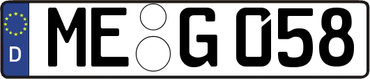 ME-G058