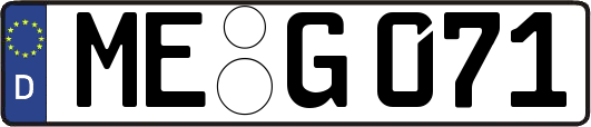 ME-G071