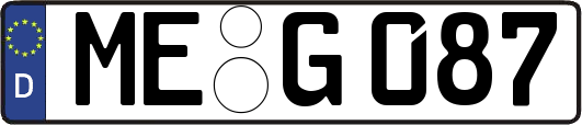 ME-G087