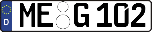 ME-G102