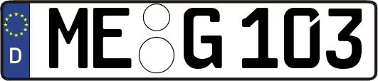 ME-G103
