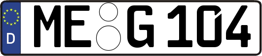 ME-G104