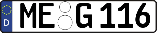 ME-G116