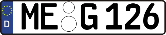 ME-G126