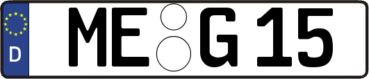 ME-G15