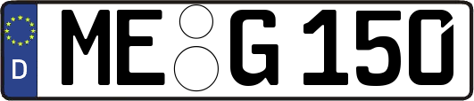 ME-G150