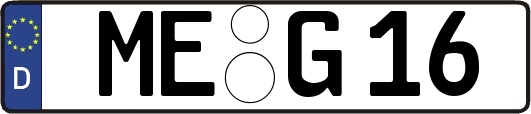 ME-G16