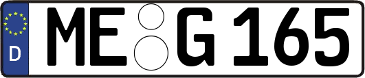 ME-G165