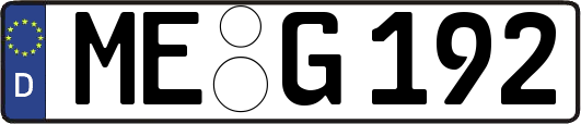 ME-G192