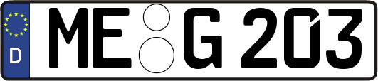 ME-G203