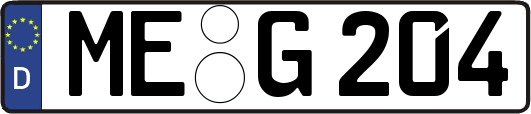 ME-G204