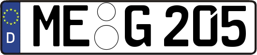 ME-G205