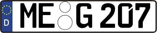ME-G207