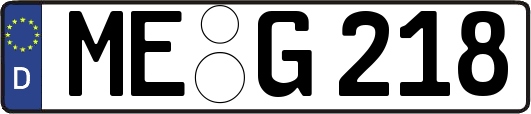 ME-G218