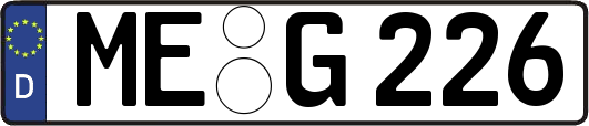 ME-G226