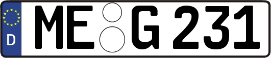 ME-G231