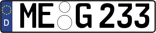 ME-G233