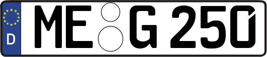 ME-G250