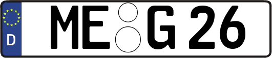 ME-G26