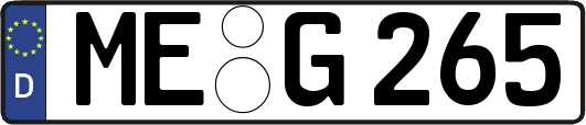 ME-G265