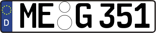 ME-G351