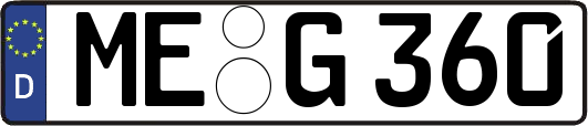 ME-G360