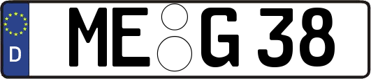 ME-G38
