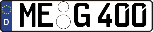 ME-G400