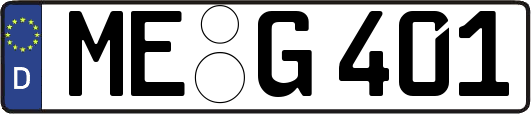ME-G401