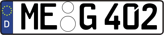 ME-G402
