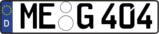 ME-G404