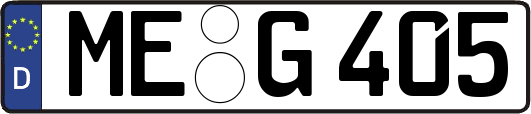 ME-G405