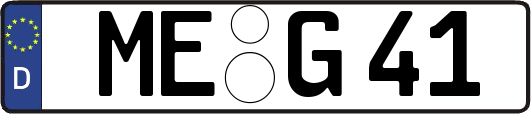 ME-G41