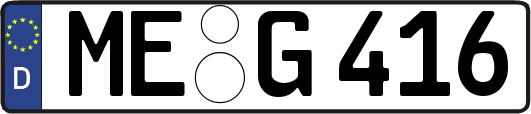 ME-G416