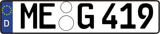 ME-G419