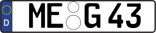 ME-G43